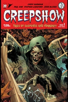 Creepshow - 1 Of 5 - 2nd PTG Comic
