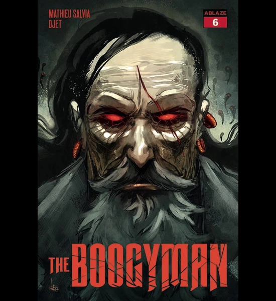 The Boogyman - 6 - DJet