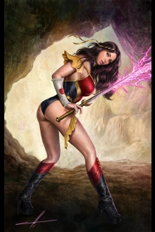 Grimm Fairy Tales - 69 Cohen