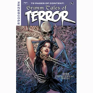 Grimm Tales Of Terror Valentines Day - Rivei