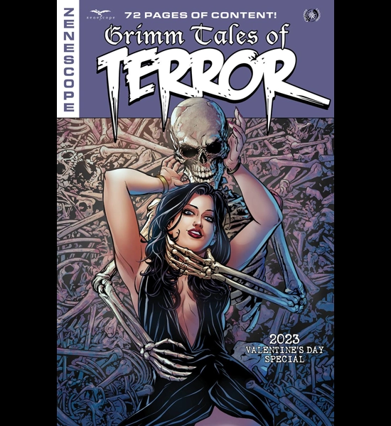 Grimm Tales Of Terror Valentines Day - Rivei