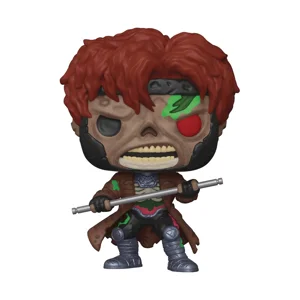 Marvel Zombie Gambit POP