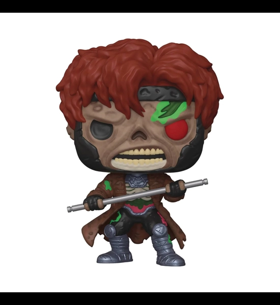 Marvel Zombie Gambit POP