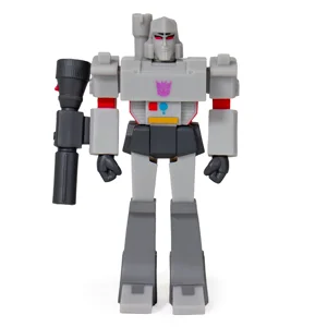 Transformers Megatron Reaction Figure