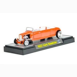 M2 Machines Auto-Stretch Rods 1932 Ford Roadster 1/64 Diecast