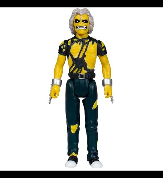 Iron Maiden Live After Death Eddie ReAction Figurine
