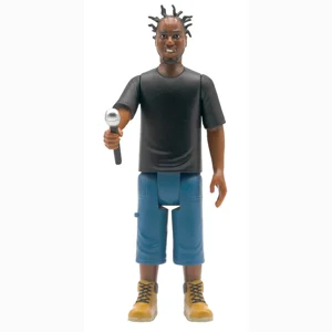O.D.B. License Reaction Figure