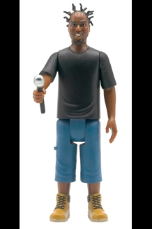 O.D.B. License Reaction Figure