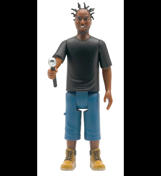 O.D.B. License Reaction Figure