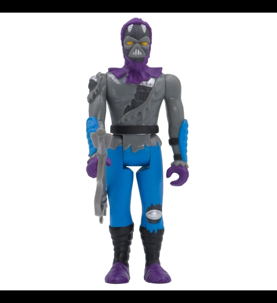 TMNT Busted Foot Soldier Reaction Figure