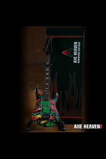 Axe Heaven Steve Vai Universe Swirl