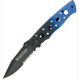 Smith & Wesson ExtremeOps Linerlock Knife