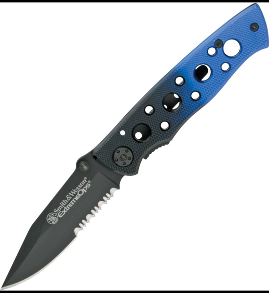 Smith & Wesson ExtremeOps Linerlock Knife