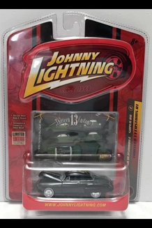 J.L. 13 Customs '50 Oldsmobile Super 88