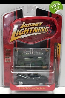 J.L. 13 Customs '50 Oldsmobile Super 88