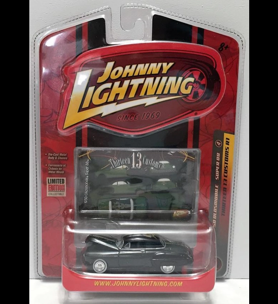 J.L. 13 Customs '50 Oldsmobile Super 88