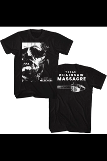 Texas Chainsaw Massacre - Front & Back T-Shirt