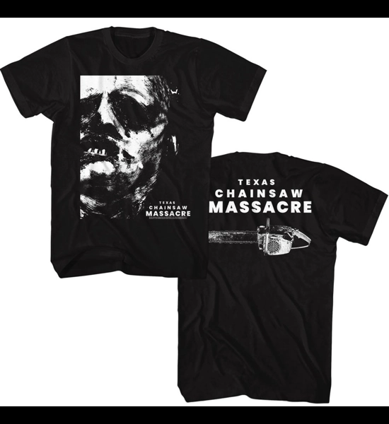 Texas Chainsaw Massacre - Front & Back T-Shirt