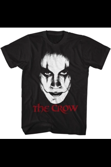 The Crow Face T-Shirt