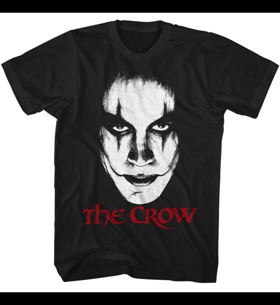 The Crow Face T-Shirt
