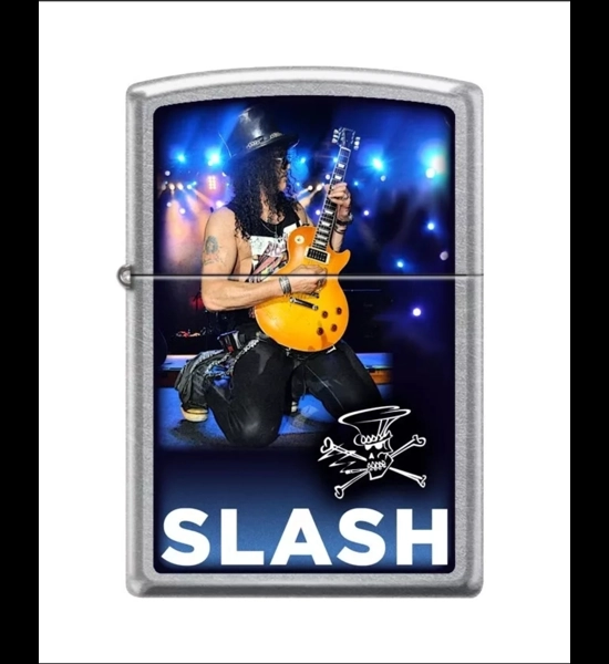 Slash Guitarist Zippo Lighter