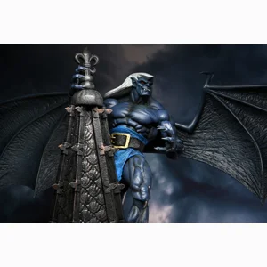 NECA Gargoyles Thialog Action Figure