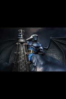 NECA Gargoyles Thialog Action Figure