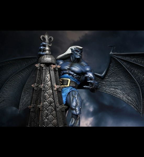 NECA Gargoyles Thialog Action Figure