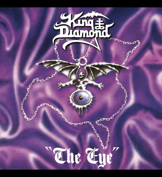 King Diamond - The Eye Classic Series Vinyl LP