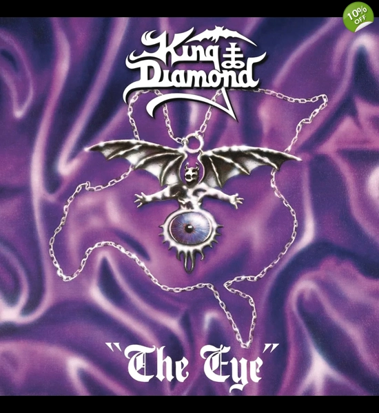 King Diamond - The Eye Classic Series Vinyl LP