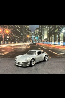 Hot Wheels Top Gun Maverick 1971 Porsche 911