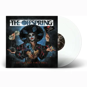 The Offspring - Let The Bad Times Roll Vinyl LP