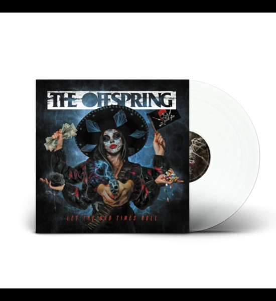 The Offspring - Let The Bad Times Roll Vinyl LP