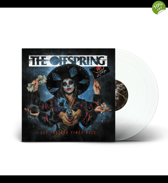 The Offspring - Let The Bad Times Roll Vinyl LP