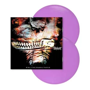 Slipknot - VOL 3 - Subliminal Verses Colored Vinyl LP