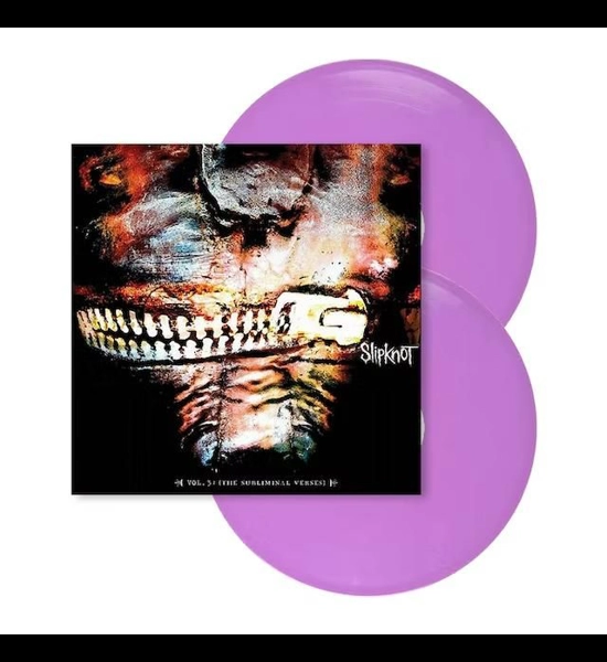 Slipknot - VOL 3 - Subliminal Verses Colored Vinyl LP