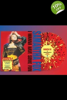 Samantha Fox - I Wanna Have Some Fun Colored Vin..