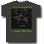 Type O Negative - Find Your Love T-Shirt