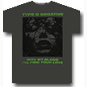 Type O Negative - Find Your Love T-Shirt