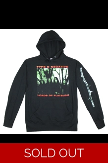 Type O Negative Lords Of Flatbush Hoodie