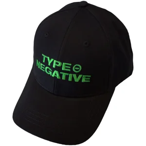 Type O Negative  -Text Logo Cap