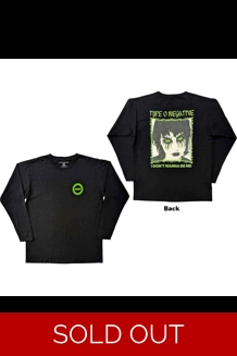 Type O Negative - I Don't Wanna Be Me Long Sleeve Shirt
