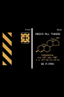 Type-O-Negative - Be A Man T-Shirt