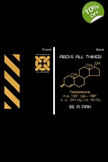 Type-O-Negative - Be A Man T-Shirt