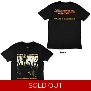 Type O Negative - Lords Of Flatbush T-Shirt