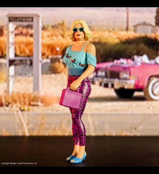 True Romance - Alabama 5" Action Figure