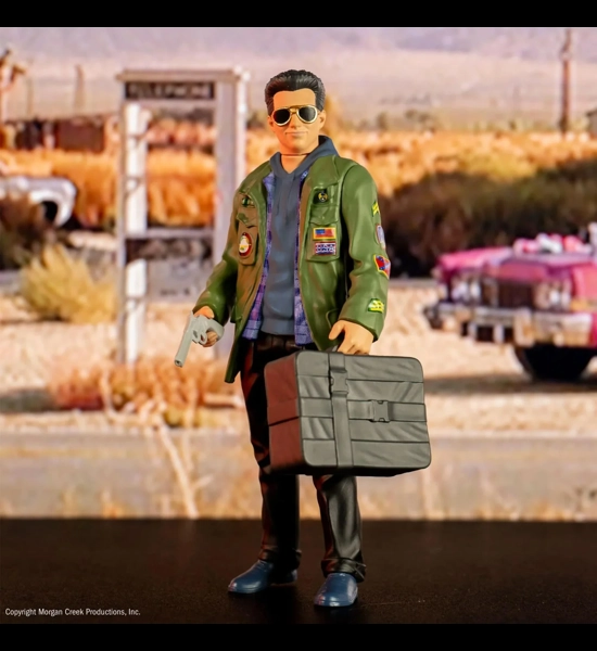 True Romance - Clarence 5" Action Figure