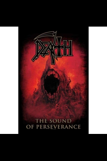 Death - Sound Of Perseverance Textile Poster