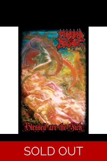 Morbid Angel - Blessed Are The Sick Textile Poster