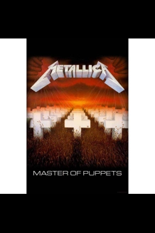 Metallica - Master Of Puppets 42